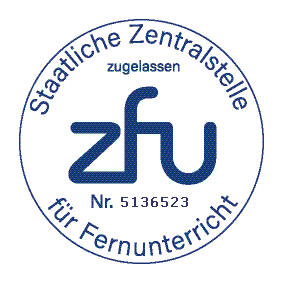 zertifizierter Fernlehrgang
